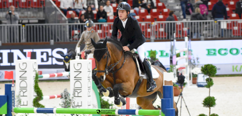 La FEI adegua le regole per salvare la Coppa del Mondo Longines 1