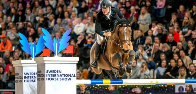 Lo Sweden International Horse Show slitta a novembre 2021