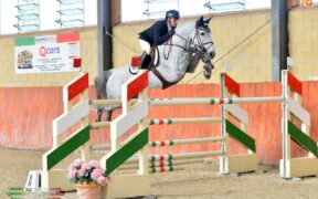 Paolo Paini sfiora la vittoria nella Ranking Class di Tortona (CSI2*)