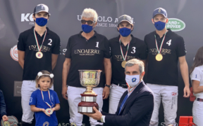 Polo Tricolore: Vas-Pier.Gio., team toscano, è nuovamente campione italiano
