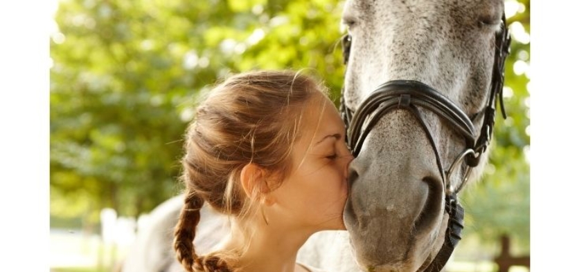 Stress da lockdown? A superarlo ci aiutano anche i cavalli