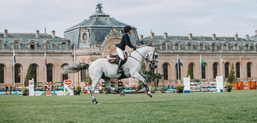 Torna a Chantilly il Circuito EEM Masters, in partnership con Rolex