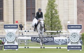 Un nuovo top horse sotto la sella di Roberto Turchetto