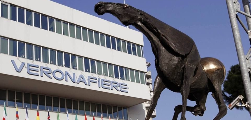 VeronaFiere, annullate tutte le fiere fisiche di novembre, eventi 100% online