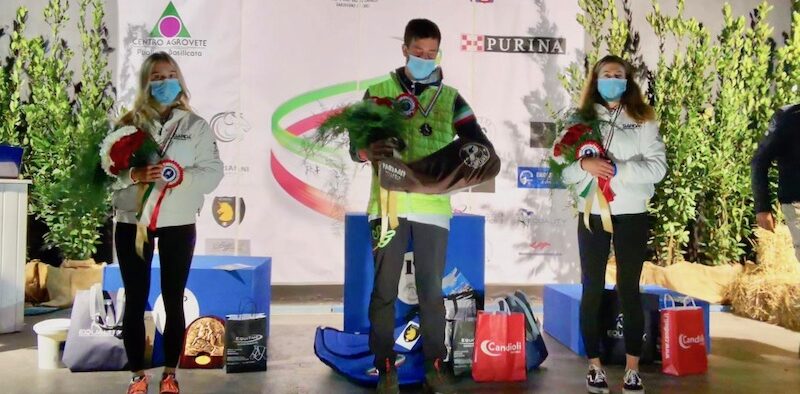 Daniele Serioli è il Campione Assoluto di Endurance 2020