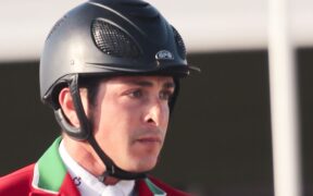 Antonio Maria Garofalo porta l'Italia sul podio a Vejer de la Frontera