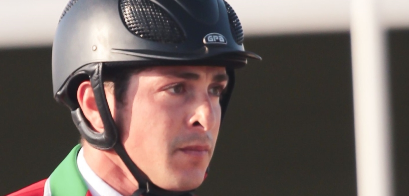 Antonio Maria Garofalo porta l'Italia sul podio a Vejer de la Frontera