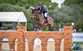 Camilli & Chadellano volano nel GP dello CSIO3* di Vejer de la Frontera 1