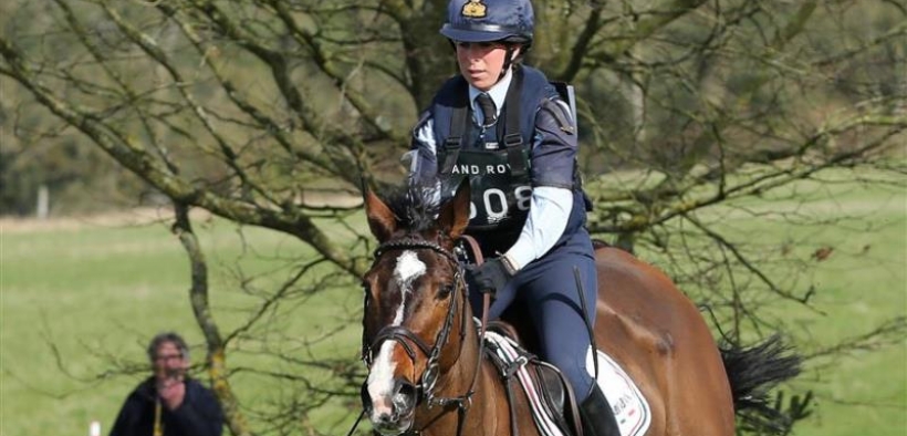 Completo: Piazza d'onore per Vittoria Panizzon ai pratoni