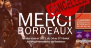 Coppa del Mondo, annullata anche la tappa di Bordeaux: cancellato il Circuito 1