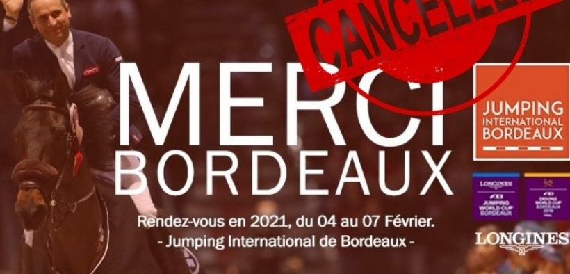 Coppa del Mondo, annullata anche la tappa di Bordeaux: cancellato il Circuito 1