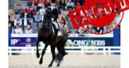Coppa del Mondo Dressage, cancellata la tappa di Francoforte (CDI-W)