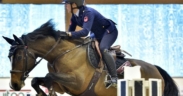 CSI2* Ornago Martinengo firma la "grossa". Bologni e Lupino sul podio.