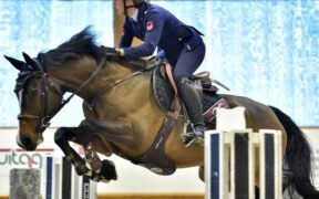 CSI2* Ornago Martinengo firma la "grossa". Bologni e Lupino sul podio.