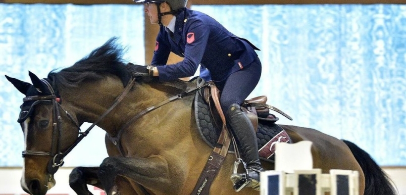 CSI2* Ornago Martinengo firma la "grossa". Bologni e Lupino sul podio.