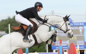 CSI4* Vilamoura: la gara LR è del campione d'Italia Piergiorgio Bucci