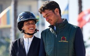 Dolce effetto della pandemia? Lieti annunci di due famose coppie equestri