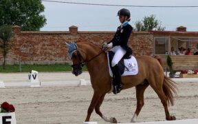 Dressage, CDI giovanile : bene le azzurrine Bartz