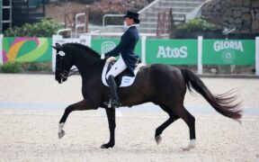 Dressage: l'Argentina piange Vera Beatriz Protzen