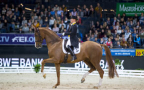 Dressage, nuova Computer List mondiale: stabile la leadership della Germania