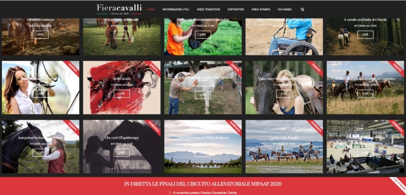Fieracavalli Horse Digital Days, ecco com'è andata