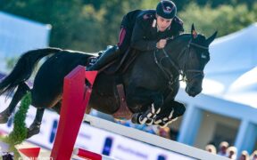 Gaudiano e Carlotta vincono il Grand Prix di Gorla Minore (CSI2*)