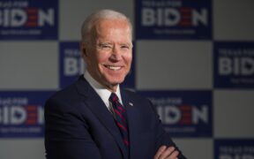 Joe Biden, Presidente horse friendly 1