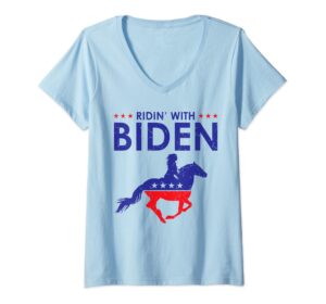 Joe Biden, Presidente horse friendly 2