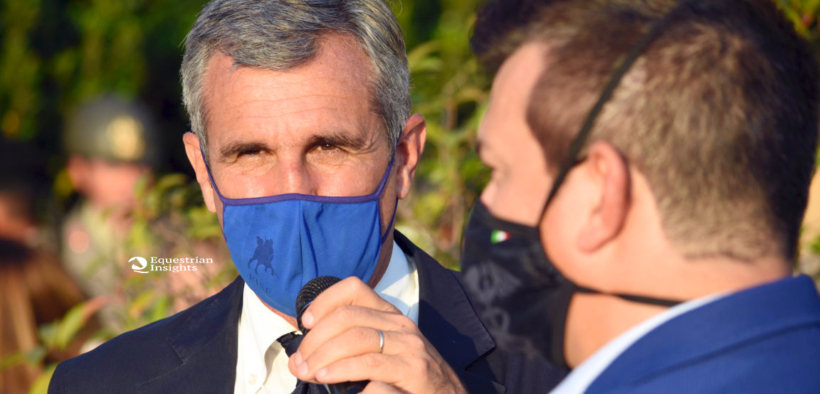 la riforma dello Sport riconosce il cavallo-atleta