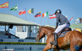 Maltempo a Vejer de la Frontera, Nations Cup rinviata