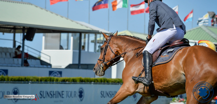 Maltempo a Vejer de la Frontera, Nations Cup rinviata