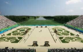 Olimpiadi 2024, sarà Versailles ad ospitare gli sport equestri