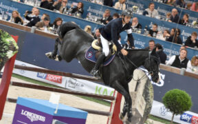 Salto ostacoli- Guerdat e Fuchs mantengono le migliori posizioni / Longines FEI Ranking