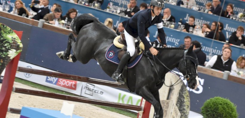 Salto ostacoli- Guerdat e Fuchs mantengono le migliori posizioni / Longines FEI Ranking