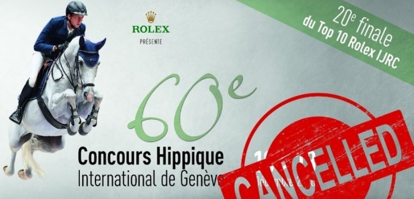 Stop al CHI de Genève 2020 programmato per dicembre