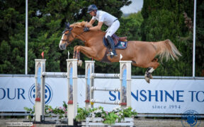 Suona l'Inno di Mameli a Vejer de la Frontera grazie a Luca Moneta!