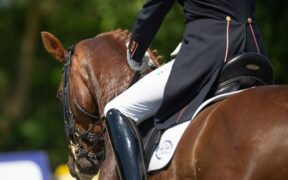 Una nuova era per il dressage ad Hickstead
