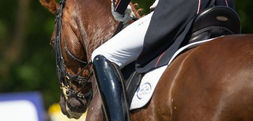 Una nuova era per il dressage ad Hickstead