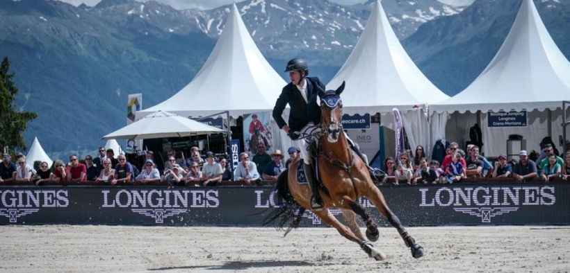 Addio al Jumping Longines Crans-Montana