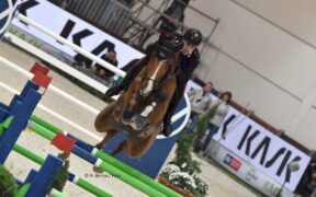 Ecco il report sul nuovo aggiornamento della Ranking mondiale di salto ostacoli