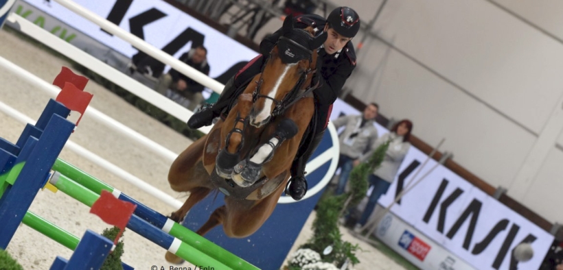 Ecco il report sul nuovo aggiornamento della Ranking mondiale di salto ostacoli