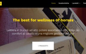Goldspan Italia: nuovo sito web