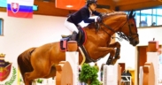 GP Ornago (CSI2*), Filippo Bologni e Barbara Suter sul podio