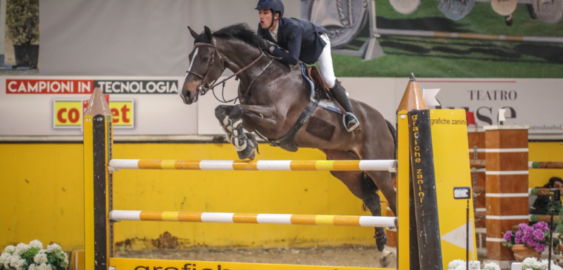 Il Memorial Dalla Chiesa 2020 entra nel vivo: Elia Simonetti firma il Piccolo GP