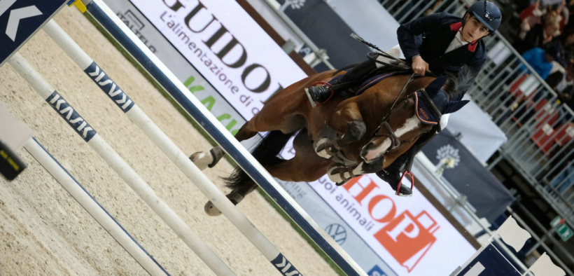 La Finale del Gran Premio Fieracavalli 122x122 all'Horses Riviera Resort