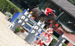 La Ranking Class di Gorla Minore (CSI2*) è del velocissimo Pius Schwizer