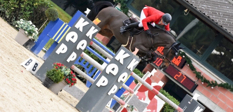 La Ranking Class di Gorla Minore (CSI2*) è del velocissimo Pius Schwizer