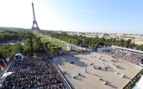 LGCT Parigi, nuova location ancora più vicina alla Tour Eiffel!