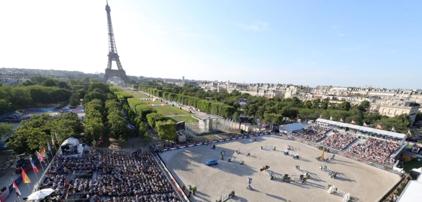 LGCT Parigi, nuova location ancora più vicina alla Tour Eiffel!