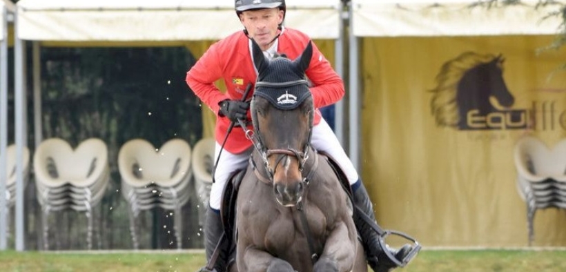 LR Gorla (CSI2*): irraggiungibili Pius Schwizer & Balou Rubin R